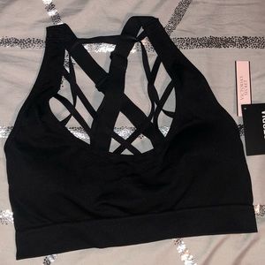 victorias secret sports bra NWT